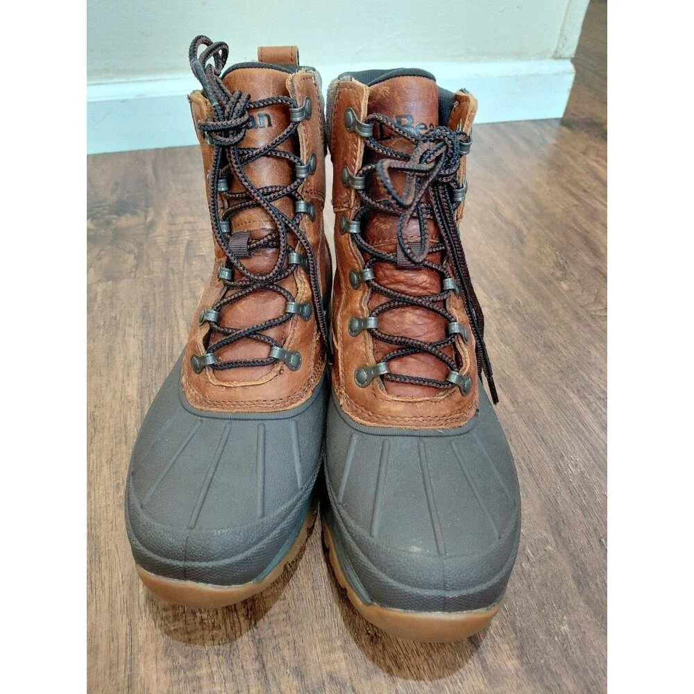 L.L. Bean bean boots